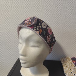 Bandeau de soin réglable en éponge bambou