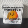 Lingettes patates positives en éponge bambou