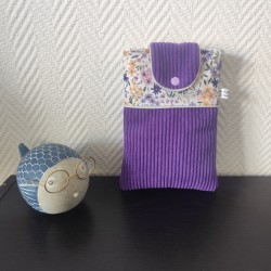 Pochette à livre de poche...