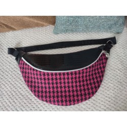 Sac banane xl tissu lainage...