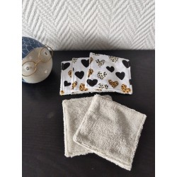 Lot de 5 lingettes toutes...