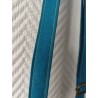 Pochette téléphone velours coeurs ex-voto