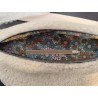 Sac banane moumoute écru et imprimé