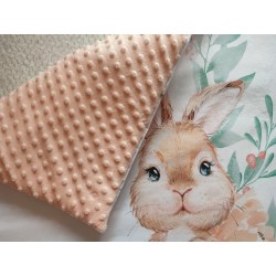 Couverture étape lapin