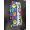 Trousse de toilette en tissu déperlant imperméable