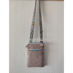 Pochette téléphone en...