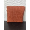 Pochette en velours imprimé bouddha - 20x20 cm