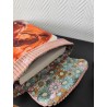 Pochette à livre molletonnée imprimée japonaise stylisé manga